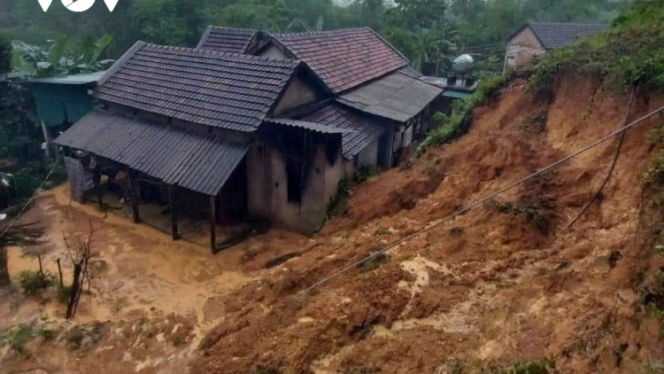 Quảng Bình: Dưr vaih hr’lang k’tiếc, đâh pa đhấc đhanuôr xó tơợ zr’lụ cr’pân