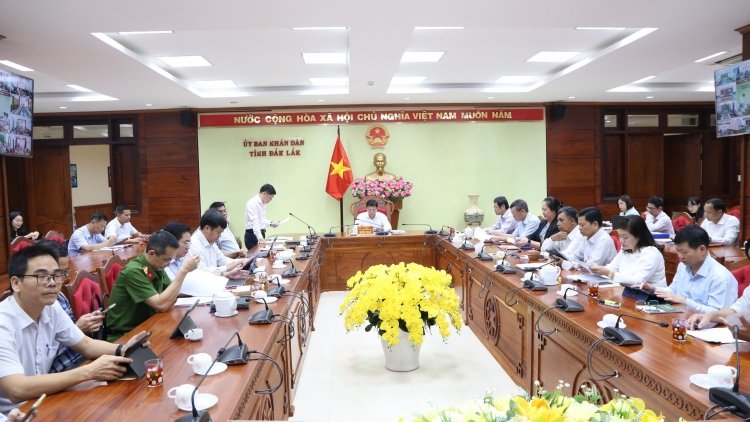 Dak Lak: Khŏm tâk râ a ‘ngêi ‘na pơ’lêh pro mơ-éa tung hơnăm 2023 