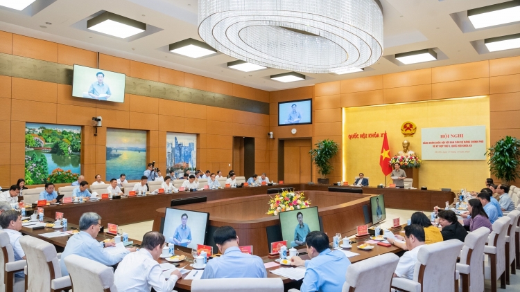 Hơmet ăn dôm tơdrong kăl ăn ‘măng hop akŏm mă 6, Kuô̆k hô̆i jăl XV