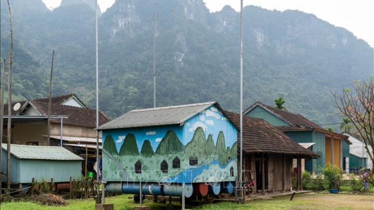 Tân Hóa (Quảng Bình): Bơơn hơnh deh năc vel Du lịch liêm pr’hay bhlầng coh prang bhalang k’tiếc c’moo 2023