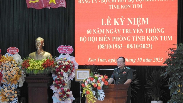 Ƀô̆ đô̆ib vei lăng sơlam teh đak dêh char Kon Tum pơgơ̆r tơbăt 60 sơnăm năr pơjing