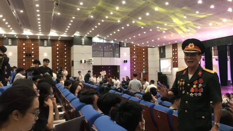 Nău mhe tâm dak n'hanh dak bah dih nar bar, 10-10-2023