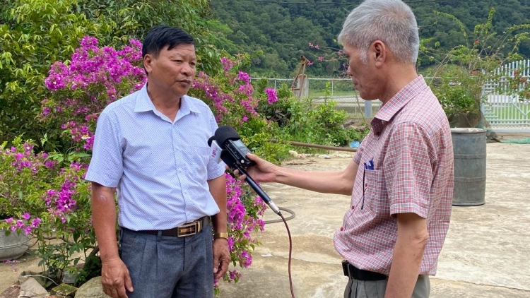 VOV Tây Nguyên: 30 sơnăm pơjing hơtŏk tơiung