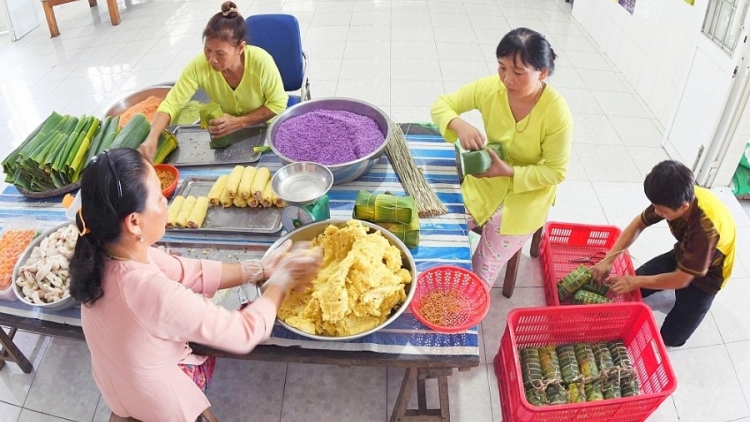 TỈNH TRÀ VINH DAOK SANGKA PATAGOK DOM PANDAP OCOP