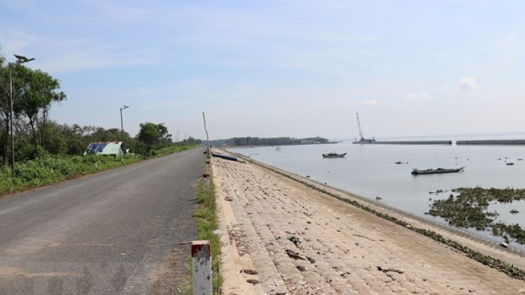 TAL URAK INI DANAK DAK PASIAM VEIK AR TASIK GÒ CÔNG, TỈNH TIỀN GIANG (TUKVAK KA 2) HU NGAK SALAH