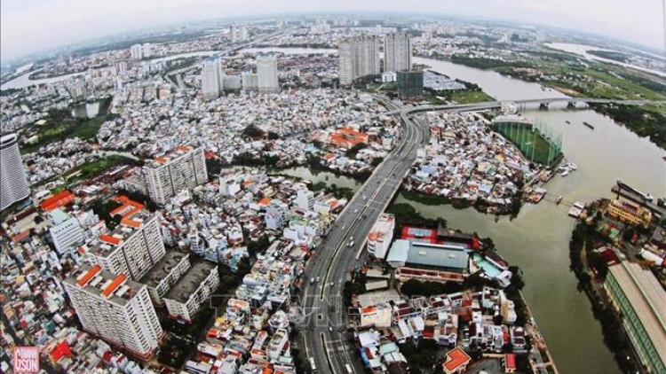 TALAIH LABIK TAVAK, IEU PATAOM PREIN KHANG CAKROK HẠ TẦNG ĐÔNG NAM BỘ