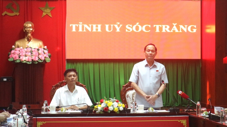 K’iăng khua Bruă kƀĭn ala Trần Quang Phương nao čuă lehanăn mă leh bruă hŏng čar Sóc Trăng 