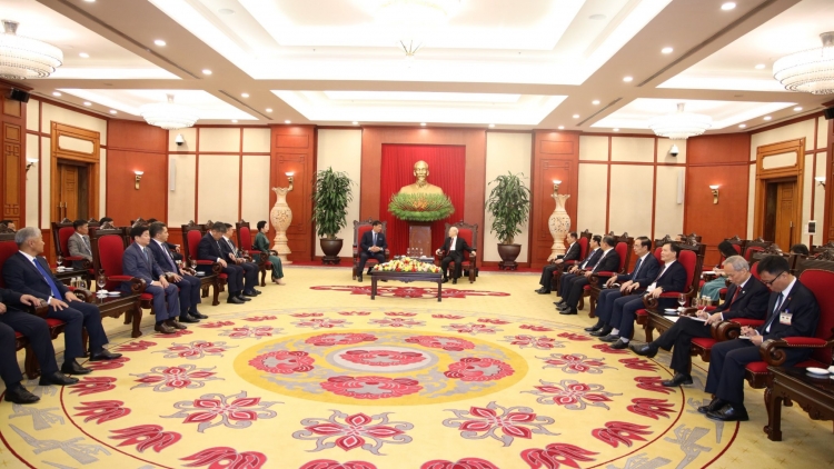 Tơdrong kơtơ̆ng ang năr  2.11.2023