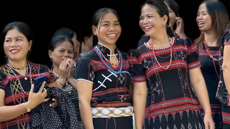 Quảng Nam lăng kơ jăp jang kiơ̆ tơdrong jang tơm Teh đak