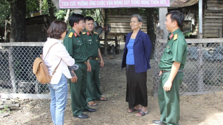 BHUM TAPEN NEGAR HIJAO KHANG KAJAP DI GAH BARAK TAY NGUYEN