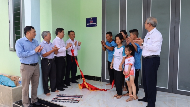 Pơđao pran jua amăng hơdôm boh sang djru khăp pap ƀơi Dak Lak