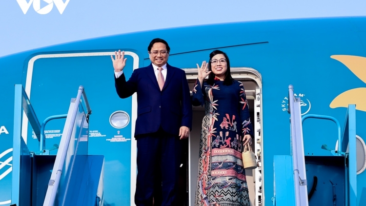 Khua dêh čar Phạm Minh Chính hăng Bơnai ñu sit nik nao čuă Thổ Nhĩ Kỳ