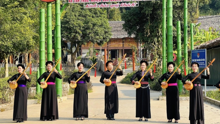 CHƯƠNG TRÌNH KHAY HENG TÀY - NÙNG (Thứ Năm, vằn xo 2 bươn 11 pi 2023)