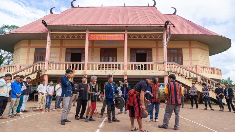 KAYA MEDA ALAT RAGAM MENG KAN DI URANG VÂN KIỀU, PA KÔ