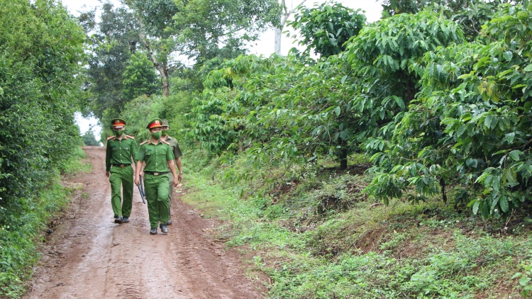 Dak Lak: Rak tơniăn gak kring, tung rơnó krí kơphế 2023