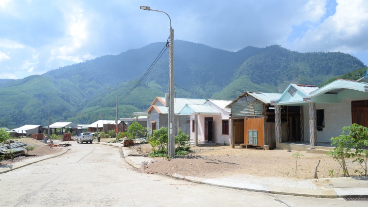 Đông Giang: Vêy 530 pr’loọng zước z’lâh đha rựt đanh mâng c’moo 2023