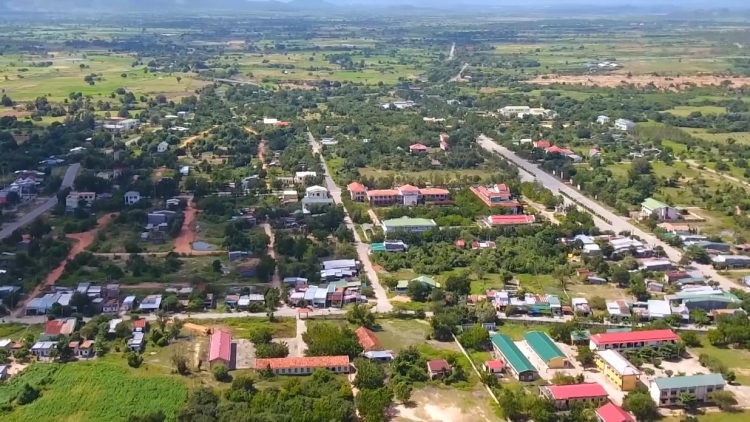 DALAM TỈNH NINH THUẬN URAK INI DAOK JAIK 7.000 SANG KAN KATHAOT LAC MIKVA BANGSA TAKIK