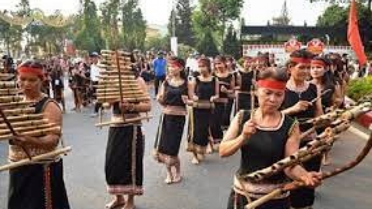 Tơdrong hơri brông