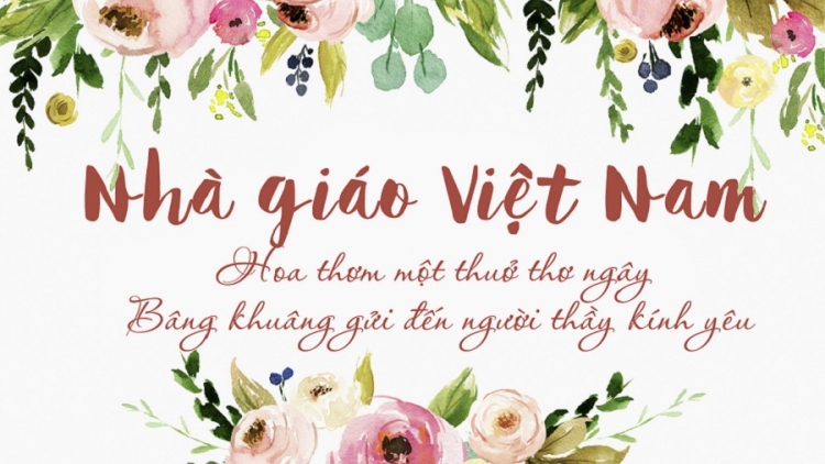 Bài ca người Giáo viên Nhân dân