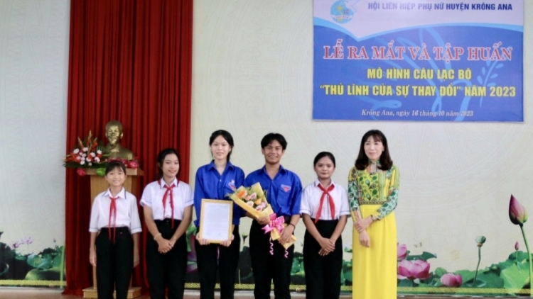 Tây Nguyên mơhnhôk mơjiâng hên Kâu lăk ƀô̆ “Kăn pơkuâ dêi tơdroăng pơ’lêh”