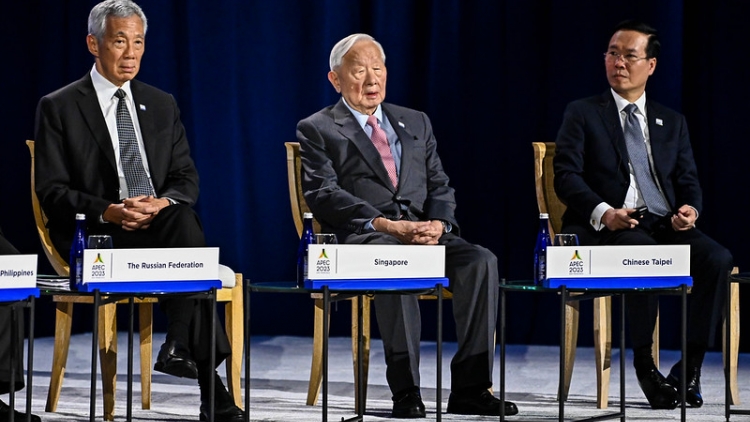 Boh tŭ yua jơnum APEC 2023 hăng bruă giăng mah Mi-Việt Nam pơđĭ tui sa yak phrâo