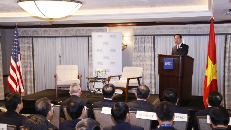 Kruanh dak tâm ôp trong kan ta Hội đồng tâm boh dak bah dih Hoa Kỳ