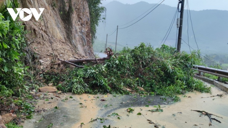 Đà Nẵng: Boo ngân, C’lâng 601 crêê hr’lang hr’câh