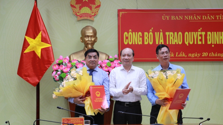  Dak Lak ruah mdưm Khua Knơ̆ng bruă Hdră kčah leh anăn duh bi liê ngă Khua ksiêm dlăng čar 