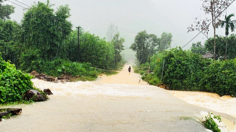Nam Đông (Thừa Thiên Huế): Boo ngân, đác đhị pazêng k’ruung nong đhậu