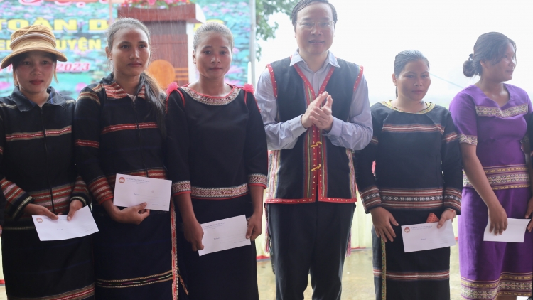 Gia Lai: Khuh n’gôr Nar tâm rnglăp ăp rnoi nuĭh ta nkual ƀon lan gŭ năm 2023