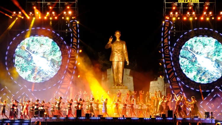 Mơgêi Măng tĭng Khôi túa lĕm tro – Ôm hyô Gia Lai hơnăm 2023