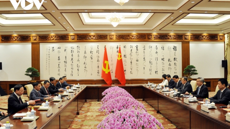 Mpôl đại biểu Đảng he khâl n’hanh pah kan ta Trung Quốc