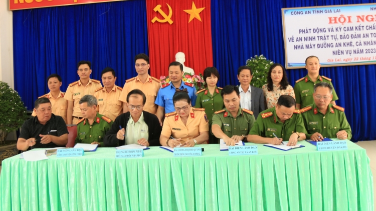 Gia Lai: Dôm anih jang gre chơ tơmam kĭ pơkăp ưh đei chơ hloh trăp pơkă 