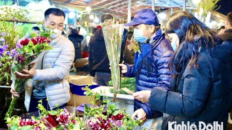 Đhêy Tết Nguyên đán 2024 coh 7 t’ngay