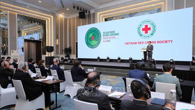 Jơnum Khul ia jrao kyâo bơrơkal mriah jar kmar amăng kual ASIA-Thái Bình Dương