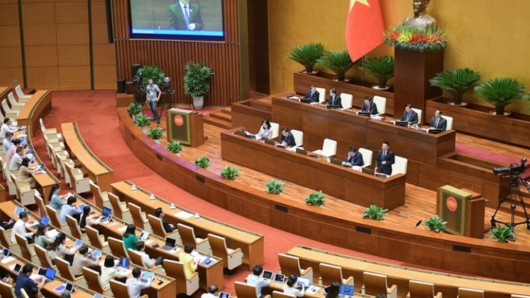 Ra diu đâu Quốc hội năc tơớp bhrợ bh’rợ ta mooh lâng ta ơơi pa chô xa nay ta mooh