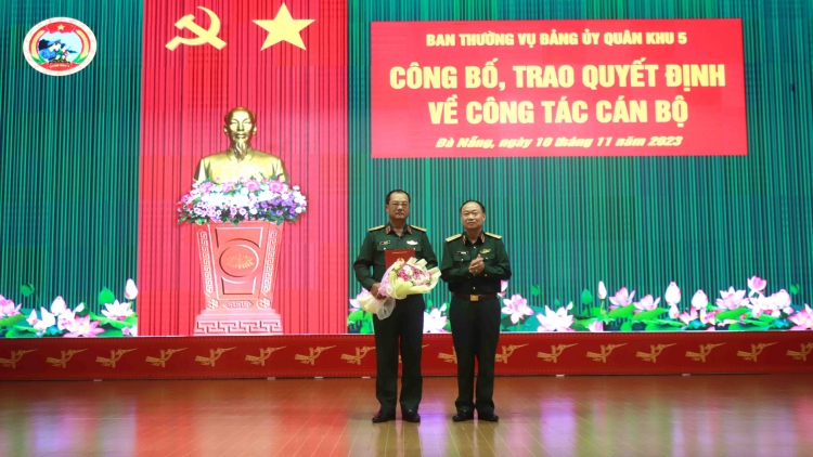 Khua knŭk kna lŏ ruah Thiếu tướng Cao Phi Hùng ngă K’iăng Khua anôk bruă kahan krĭng 5 