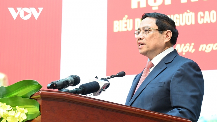 Thủ tướng Phạm Minh Chính: Manuyh t’cooh ta ha bhrợ cha choom năc xr’mil tr’ang, bhrợ der loom acoon manuyh