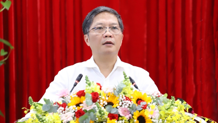 Khua Êpul bruă duh mkra gưl dlông Trần Tuấn Anh mă bruă ti čar Bình Dương 