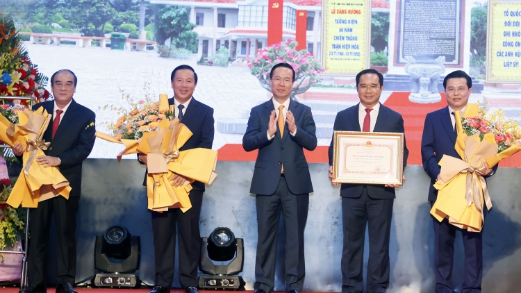 Khua lăn čar nao hlăm Knăm bi hdơr 60 thŭn mblah dưi Hiệp Hòa (Long An) 