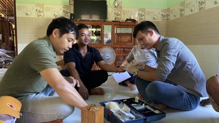 Bộ Y tế xay moon 8 râu pr’luh cr’ăy trơơi boọ coh c’bhuh B vêy ta t’đui đoọng zên khám pa dưah pr’luh cr’ăy