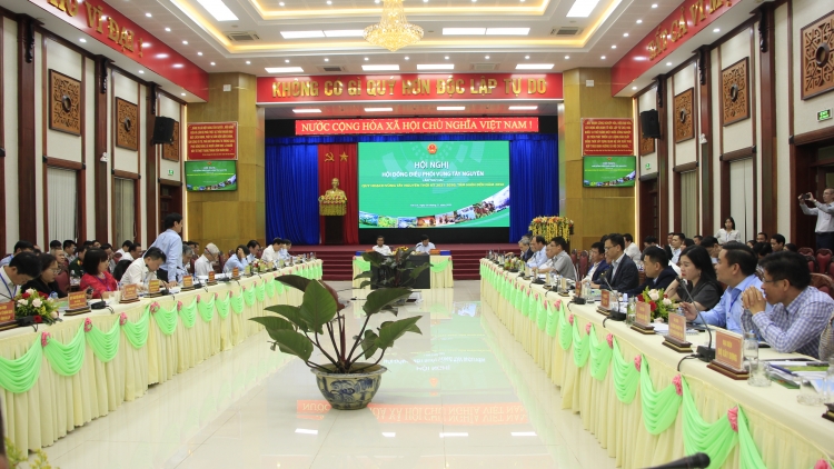 Rƀŭn nchră Điều phối nkual Tây Nguyên rơh tal 2 ƀư ta Gia Lai 