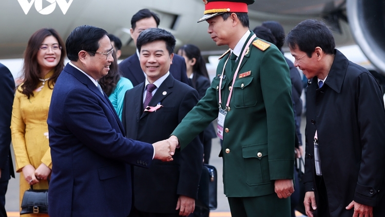 Khua knŭk kna Phạm Minh Chính nao hlăm Klei bi kƀĭn gưl dlông bi hdơr 50 thŭn klei bi hgŭm ASEAN-Japon 