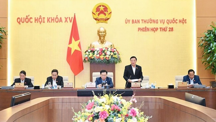 Kơi ntop 4 trong nchrăp Luật tâm bôk nău kan rdâk njêng Luật, Pháp lệnh năm 2024