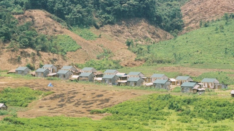 Thừa Thiên Huế: Bhrợ đoọng đông ặt ha 1.169 pr’loọng đha rứt acoon cóh, k’coong ch’ngai