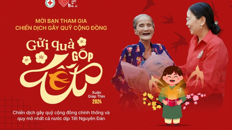 Khul kyâo bơrơkal mriah Việt Nam pơphun bruă “Mơ-it gơnam djru tết" 