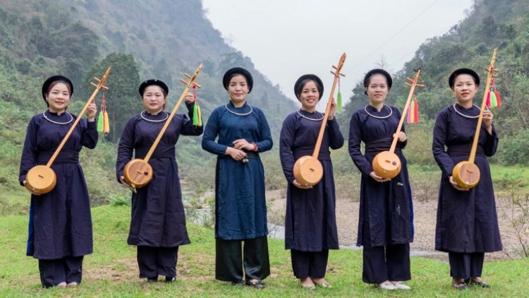 CHƯƠNG TRÌNH KHAY HENG TÀY - NÙNG (Thứ Tư- vằn 27 bươn 12 pi 2023)