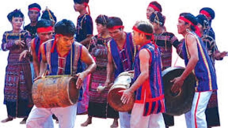 Ba ối dê̆ Dam Teang (Chàng Teang thương yêu)