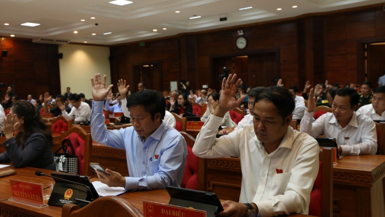 Hô̆i đong hnê ngăn kuăn pơlê kong pơlê Dak Lak tơbleăng 36 tơdroăng Pơkâ ki kal