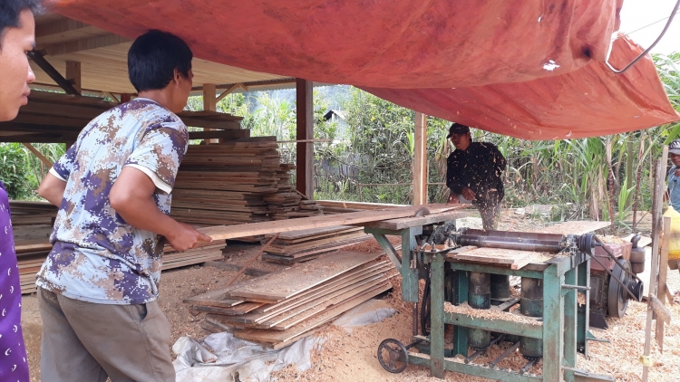 Da ding ca coong Quảng Nam vêy 26 bhươn a tông choh băn bơơn cr’noọ xa nay cơnh k’đươi